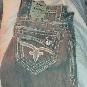 Rock Revival Jasper Straight jeans